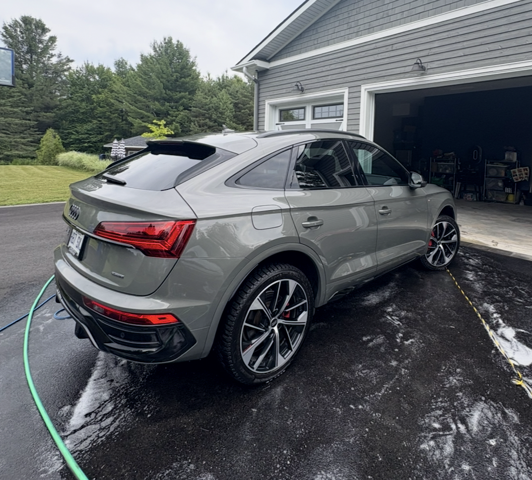 Audi Q5 Sportback