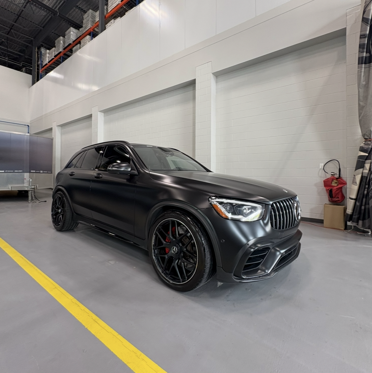Mercedes AMG GLC
