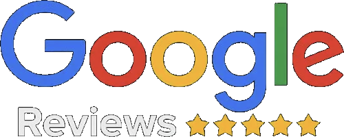 Google Reviews — 5 stars