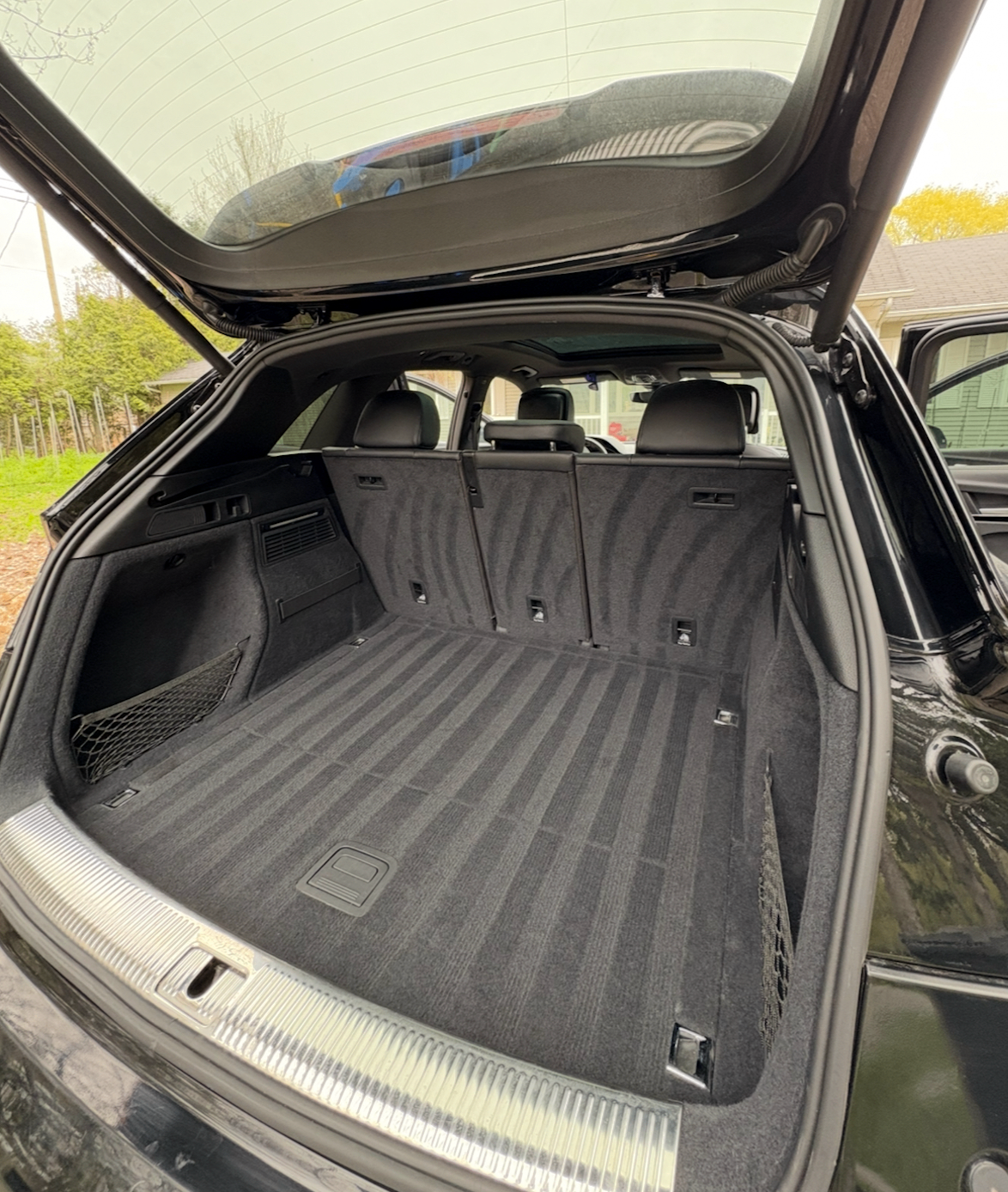 Audi Cargo Refresh