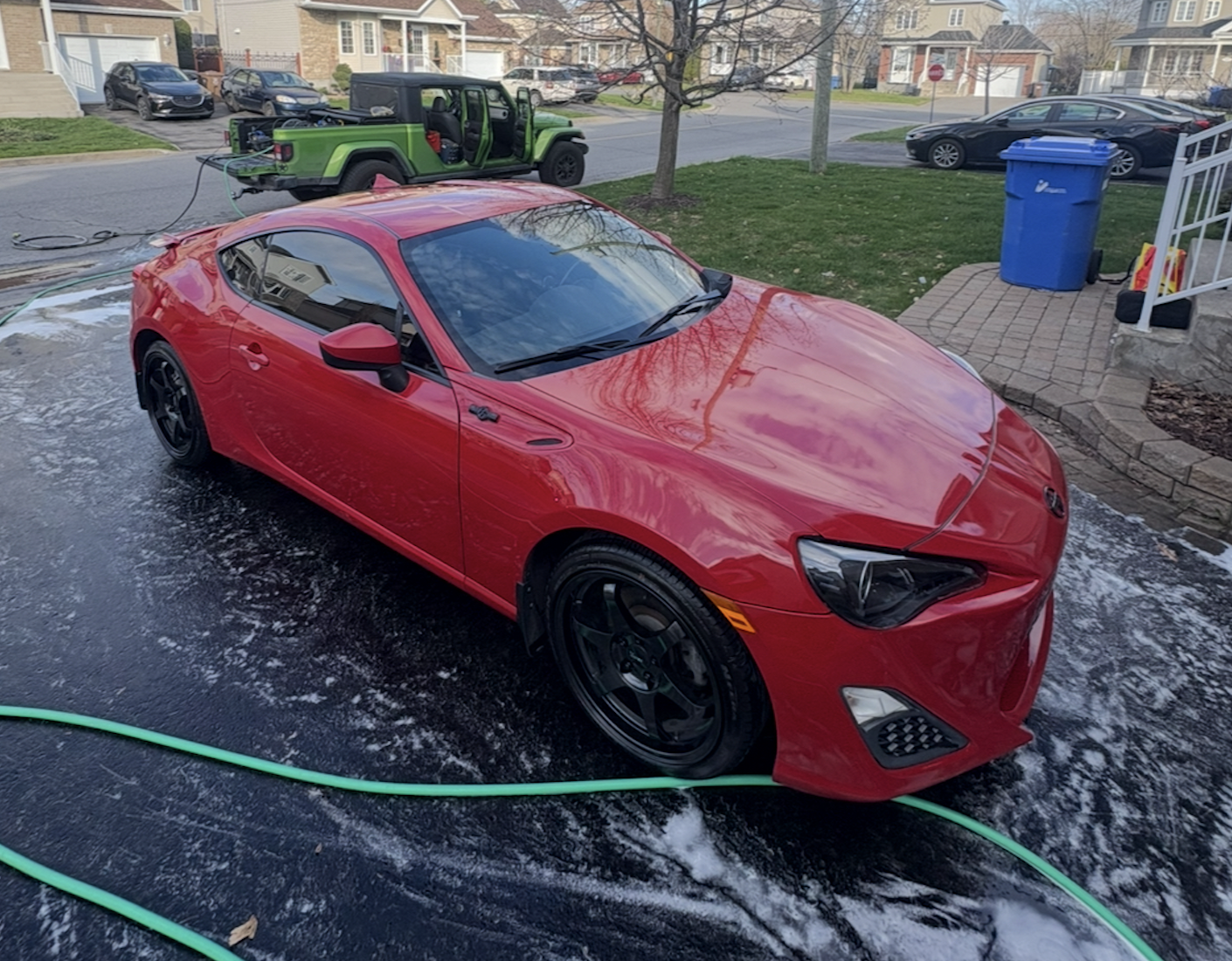 Scion FR-S